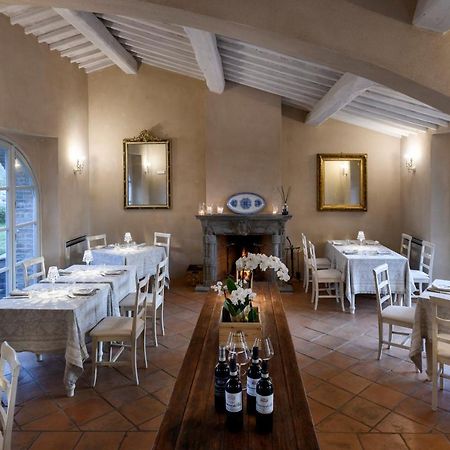 Casanova Di Neri Relais Villa Montalcino Ngoại thất bức ảnh