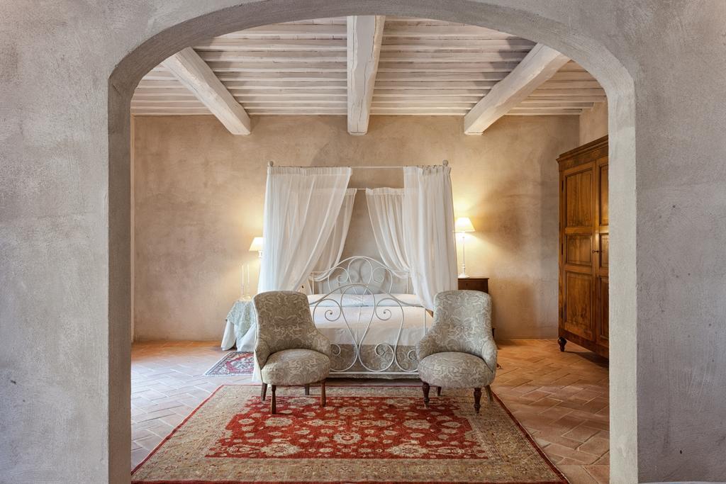 Casanova Di Neri Relais Villa Montalcino Ngoại thất bức ảnh