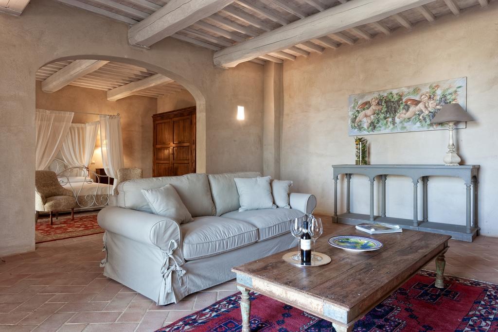 Casanova Di Neri Relais Villa Montalcino Ngoại thất bức ảnh