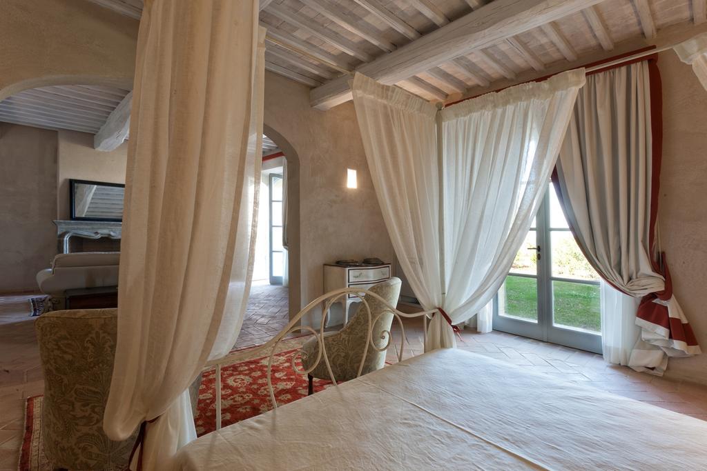 Casanova Di Neri Relais Villa Montalcino Ngoại thất bức ảnh