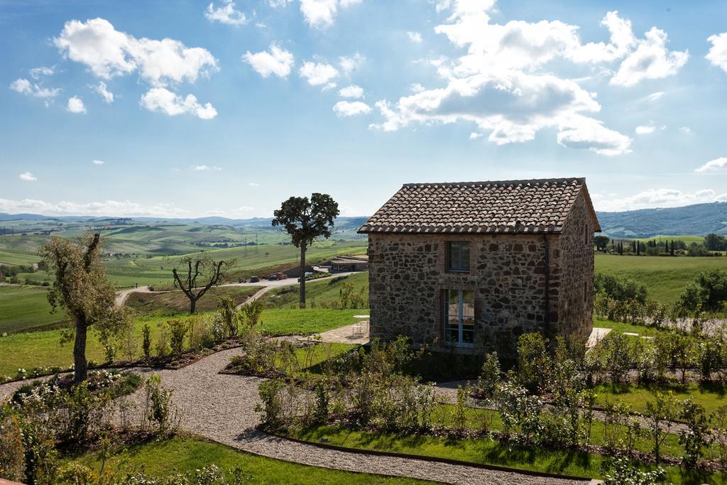 Casanova Di Neri Relais Villa Montalcino Ngoại thất bức ảnh