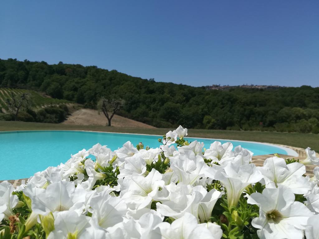 Casanova Di Neri Relais Villa Montalcino Ngoại thất bức ảnh
