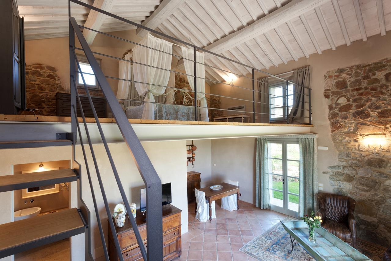 Casanova Di Neri Relais Villa Montalcino Ngoại thất bức ảnh