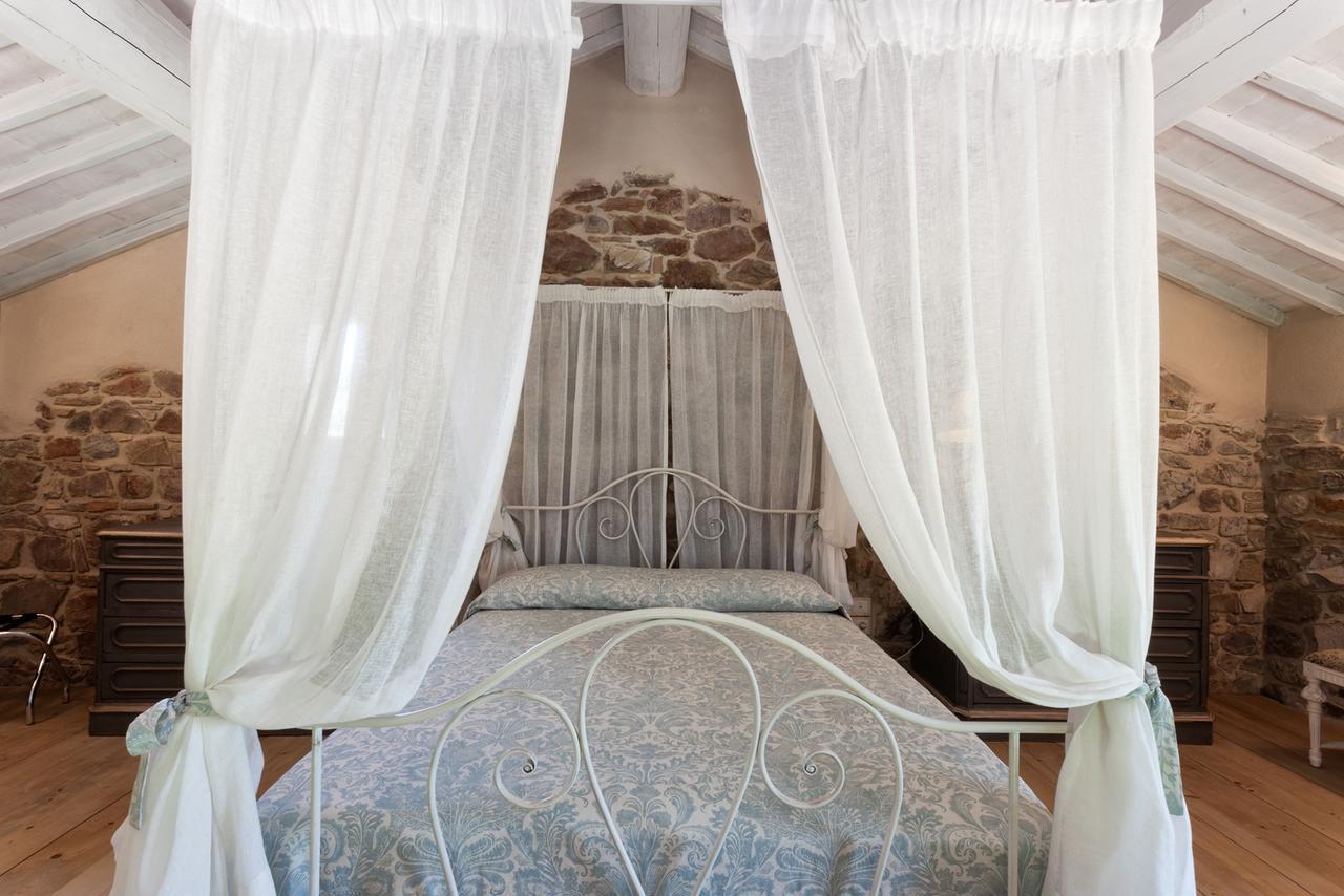 Casanova Di Neri Relais Villa Montalcino Ngoại thất bức ảnh