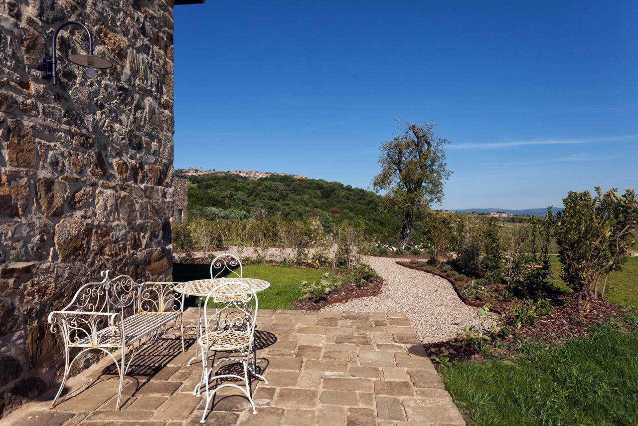Casanova Di Neri Relais Villa Montalcino Ngoại thất bức ảnh