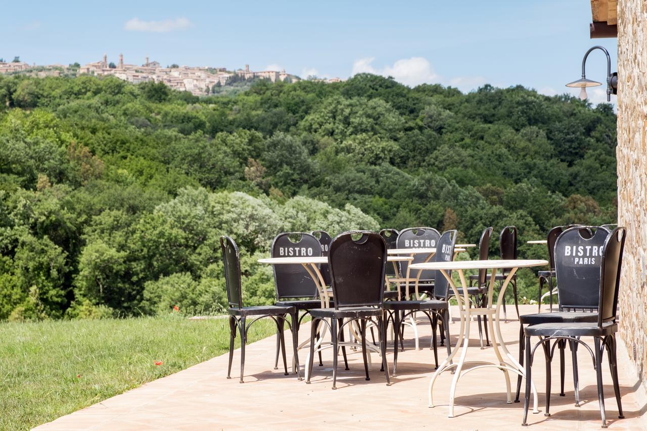 Casanova Di Neri Relais Villa Montalcino Ngoại thất bức ảnh