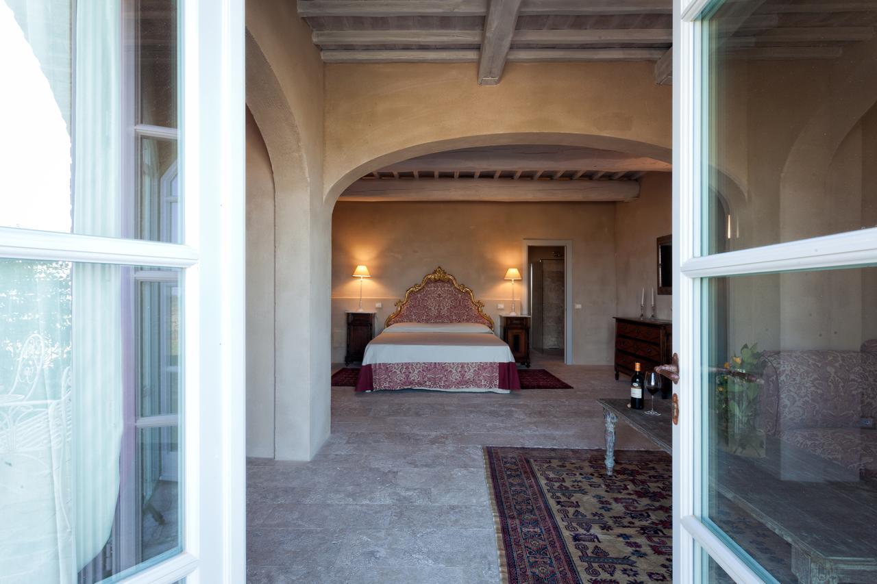 Casanova Di Neri Relais Villa Montalcino Ngoại thất bức ảnh