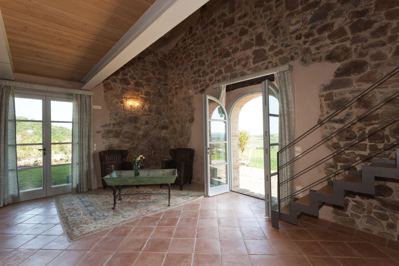 Casanova Di Neri Relais Villa Montalcino Ngoại thất bức ảnh