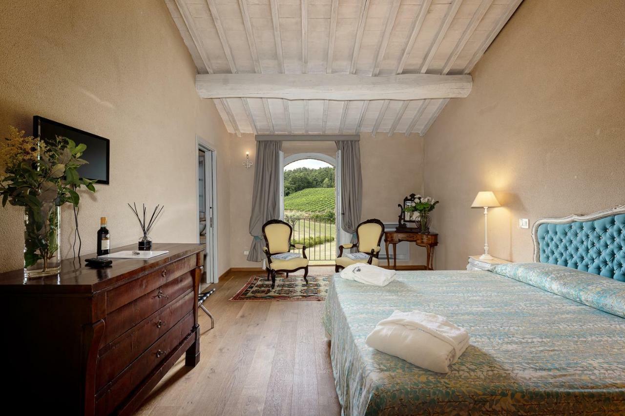 Casanova Di Neri Relais Villa Montalcino Ngoại thất bức ảnh