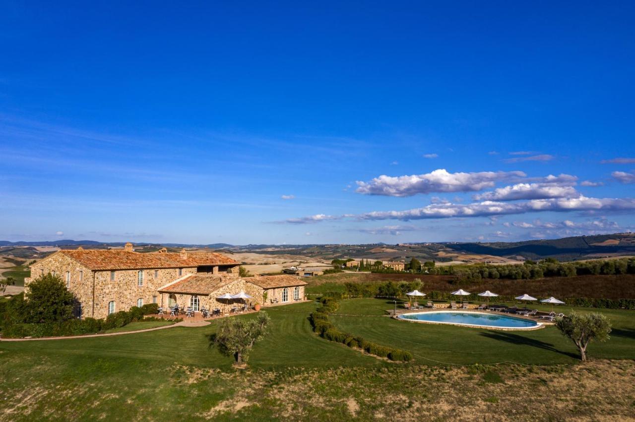 Casanova Di Neri Relais Villa Montalcino Ngoại thất bức ảnh