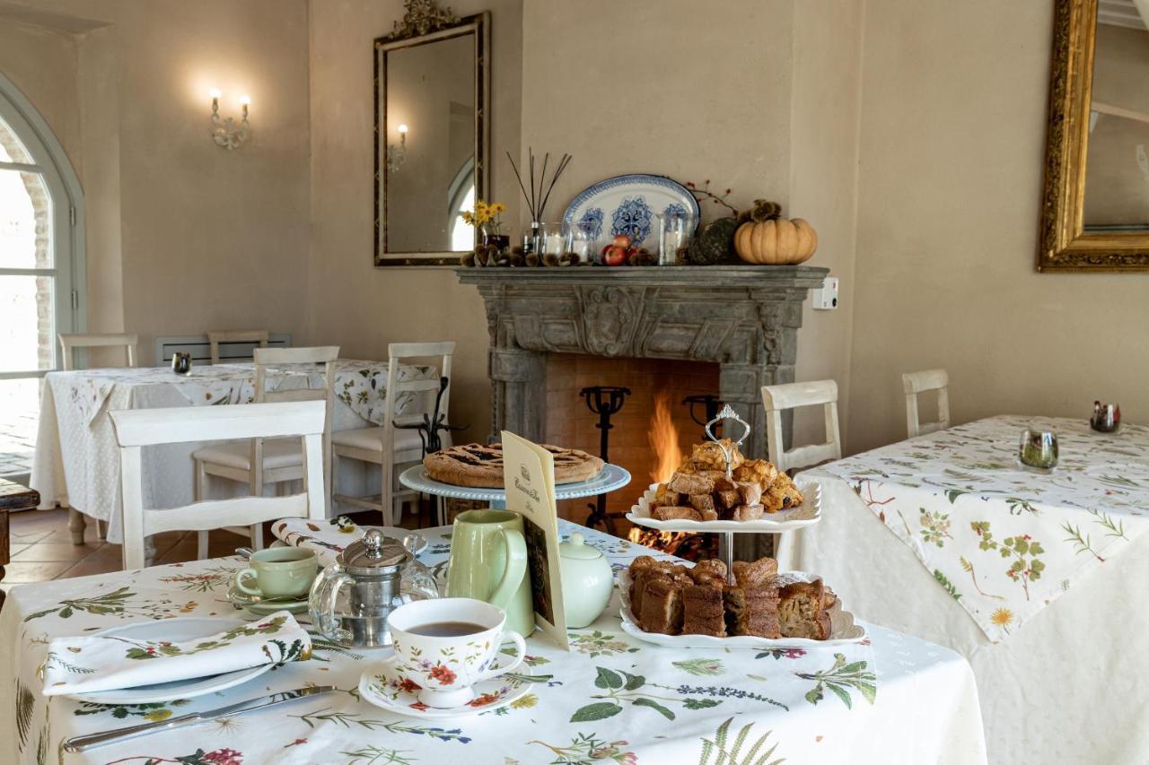Casanova Di Neri Relais Villa Montalcino Ngoại thất bức ảnh