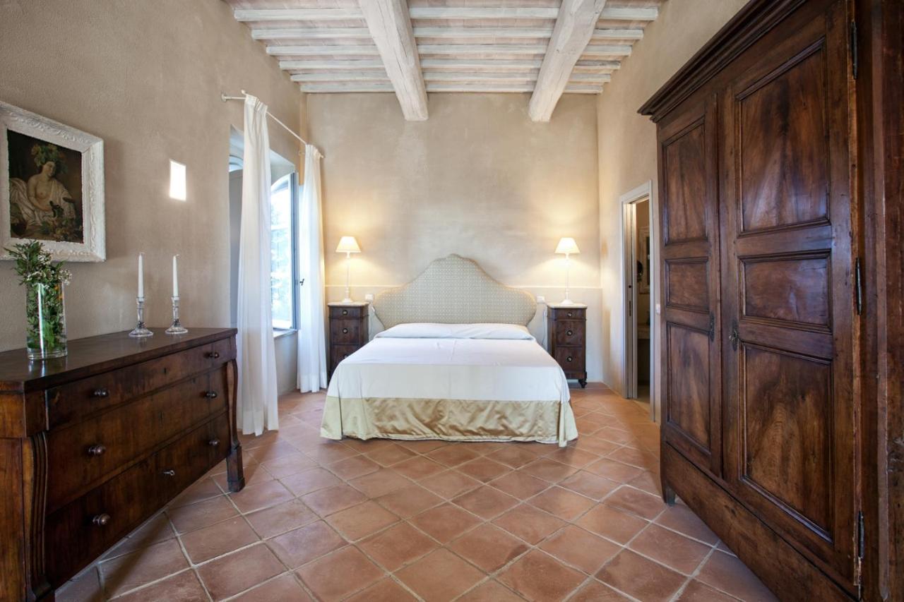 Casanova Di Neri Relais Villa Montalcino Ngoại thất bức ảnh