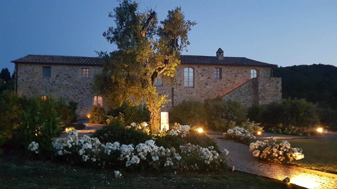 Casanova Di Neri Relais Villa Montalcino Ngoại thất bức ảnh