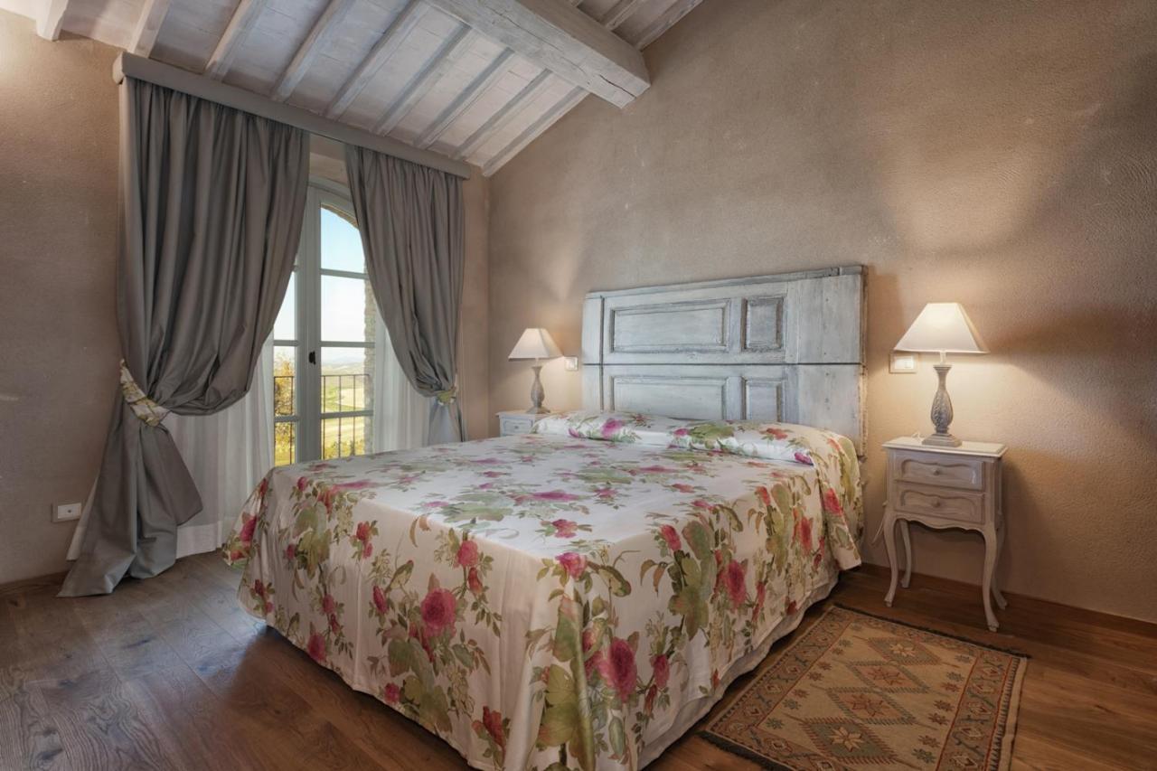 Casanova Di Neri Relais Villa Montalcino Ngoại thất bức ảnh
